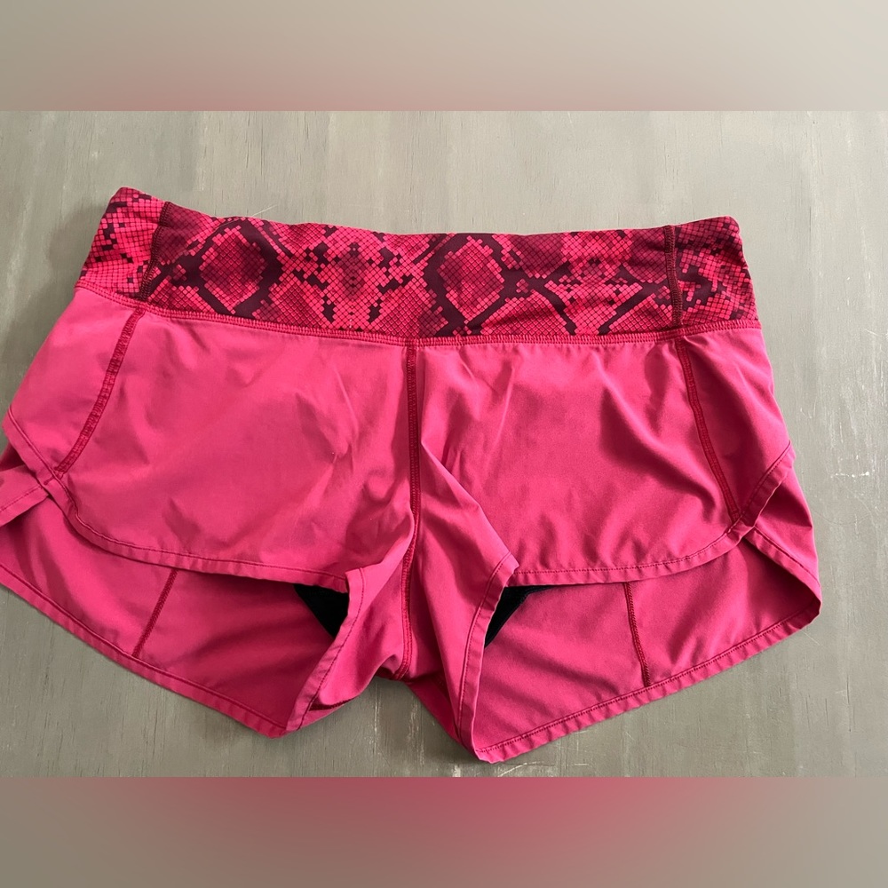 Lululemon Shorts